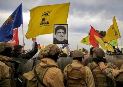  پیام حزب‌الله لبنان به پاپ لئو