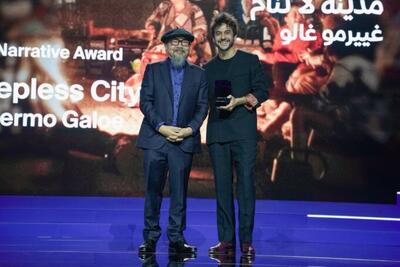  نخستین جشنواره فیلم دوحه برندگان خود را شناخت