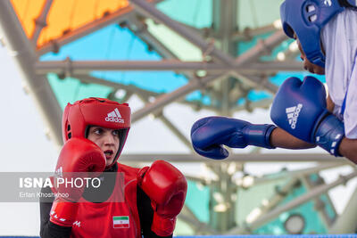  بوکس زنان رسما در ایران استارت خورد/ نتایج نخستین دوره قهرمانی کشور