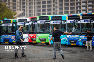  کمبود ۲۵۰ دستگاه اتوبوس در ناوگان حمل‌ونقل شهری ارومیه