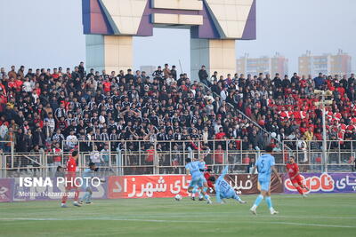  مدیر چادرملو: ۹۶ دقیقه توهین شنیدیم!