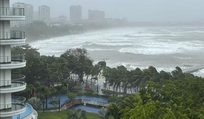  افزایش تلفات سیل و طوفان در سریلانکا