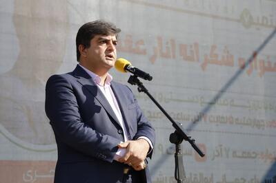  فرماندار اردکان: عقدا یک تماشاخانهٔ زندهٔ تاریخ در قلب کویر است