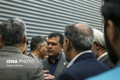 سفر معاون علمی رئیس جمهور به مشهد