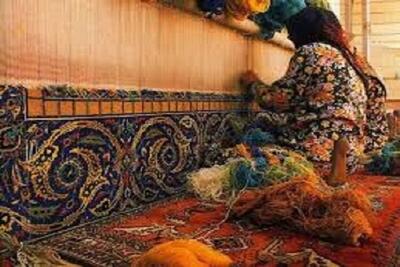  تحمیل هزینه اضافی به تولیدکنندگان خراسان شمالی به علت نبود زنجیره تولید فرش