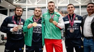  روسیه تغییر تابعیت کشتی‌گیرانش را ممنوع کرد