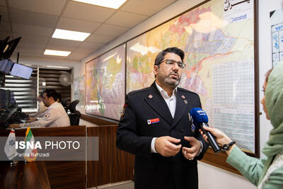  انتقال ۶۰۰۰ بیمار به مراکز درمانی توسط اورژانس تهران در هفته گذشته