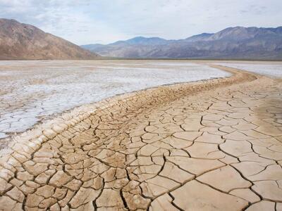  دانش‌آموخته دکترای محیط زیست: فعالیت‌های انسانی عامل اصلی بحران آب است
