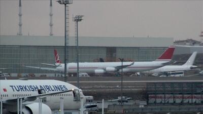  سفرهای جهانی مختل شد