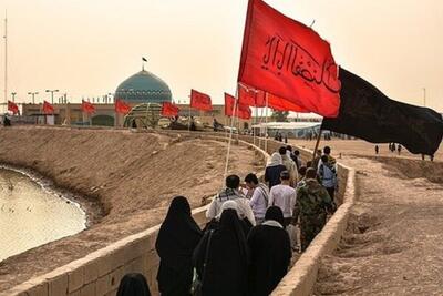  اعزام ۵۰ دانش آموز بسیجی به مناطق عملیاتی جنوب کشور