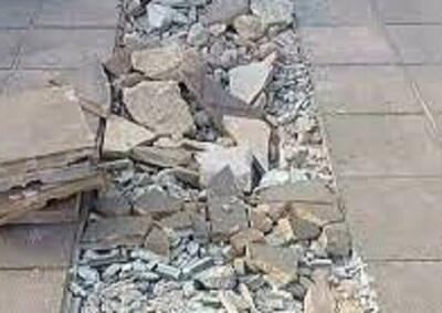  توقف حفاری غیرمجاز در حریم مسجد وکیل شیراز