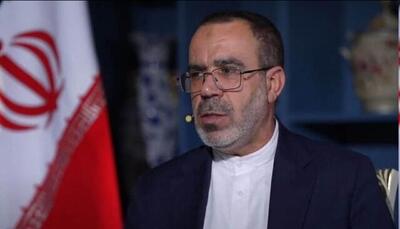  دیپلمات ایرانی حمله به میدان گازی کورمور را محکوم کرد