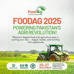  حضور ایران در نمایشگاه  «فوگ آگ ۲۰۲۵» در کراچی