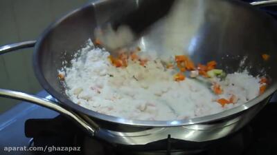  دستور پخت سوپ خوشمزه با گندم پرک | سوپ مقوی گندم پرک عالی