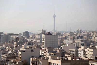  ۱۰ شهر آلوده و خطرناک ایران | باد و باران هم به پاکی هوا منجر نمی‌شود!