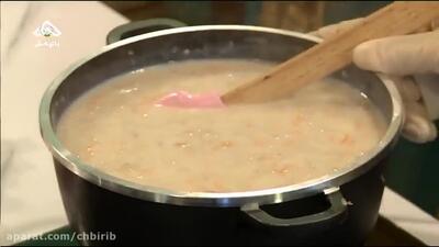  طرز پخت سوپ جو خوشمزه و جدید | سوپ مقوی با جو