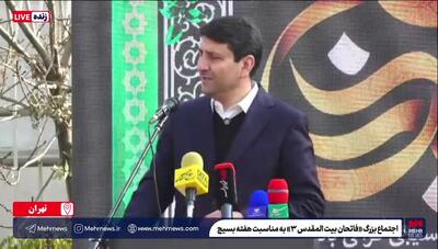  وزیر ارتباطات: دستاوردهای عظیم و ارزشمندی در عرصه علم و فناوری داریم