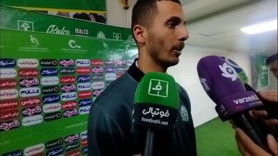  امیرمحمد هوشمند: فرصت سوزی های زیادی داریم