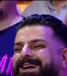  سکانس هایی از برنامه نصف شب علی صبوری که موجب بازداشت شد