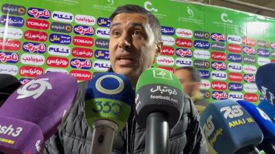  فراز فاطمی: ۹۶ دقیقه به ما توهین شد