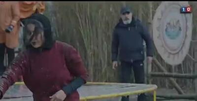  مسابقه بازمانده