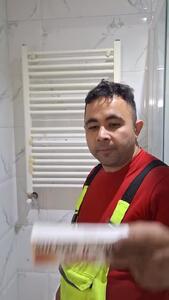 تعمیر رادیاتور سوراخ
