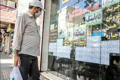  نیمی از جامعه مستاجرند/ برای رفع مشکلات حتی یک اتاق نداریم+فیلم
