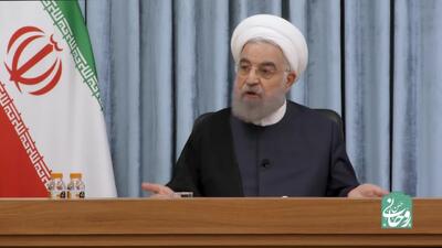  روحانی: عده‌ای به من اعتراض کردند چرا می‌خواهید واکسن کرونا بخرید؟
