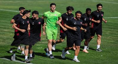  تمرینات پرسپولیس تعطیل شد | جهان نیوز