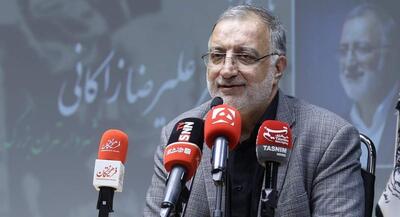  زاکانی: توسعه خطوط مترو را شتاب می‌دهیم | جهان نیوز