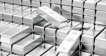  نقره رکورد تاریخی جدیدی ثبت کرد: عبور از ۵۵ دلار برای هر اونس