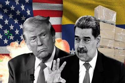  افشا تماس محرمانه ترامپ با مادورو؛ دیدار بین دو رئیس‌جمهور در راه است؟
