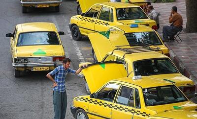  نقش ناوگان حمل‌ونقل در آلودگی هوا؛ نصف تاکسی‌های تهران فرسوده‌اند