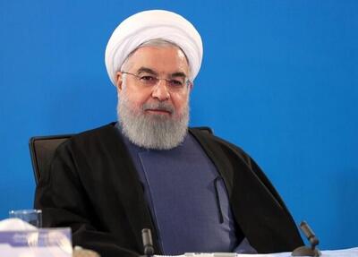  روحانی: ورود میلیون‌ها نفر از همسایه‌ها باید حساب‌شده و کنترل‌شده باشد