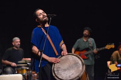  چرا کنسرت گروه «کماکان» لغو شد؟