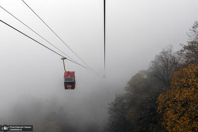  نمک‌آبرود؛ پیوند طبیعت و هیجان در قلب مازندران
