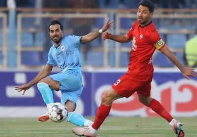  تراکتور، چادرملو را برد و به رده سوم رسید