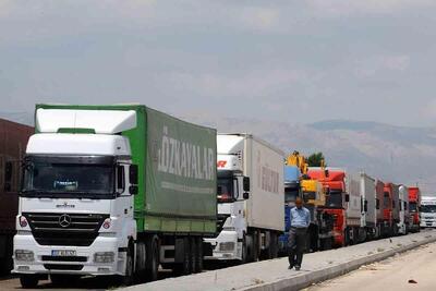  هزینه حمل بار از ایران به عراق چقدر است؟