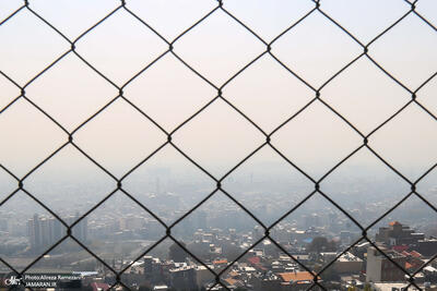  آلودگی شدید هوای امروز تهران