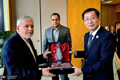  ایران و چین تدوین «برنامه همکاری پنج‌ساله در حوزه‌های میراث‌فرهنگی و گردشگری» را کلید زدند/ صالحی‌امیری: تعاملات فرهنگی تهران و پکن باید به یک مشارکت پایدار تبدیل شود