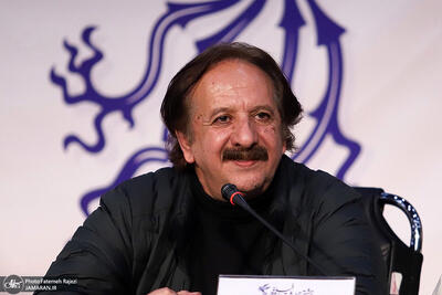  مجید مجیدی برنده جایزه ویژه جشنواره فیلم اوراسیا شد + عکس