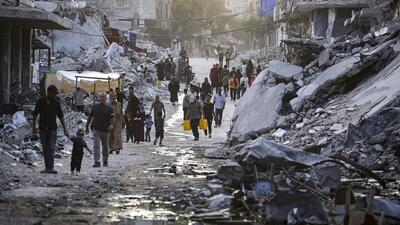  نسل‌کشی فلسطینیان متوقف نشده است