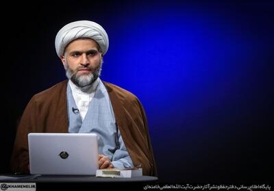  بسیج خادم ملت «و اشدا علی الکفار»