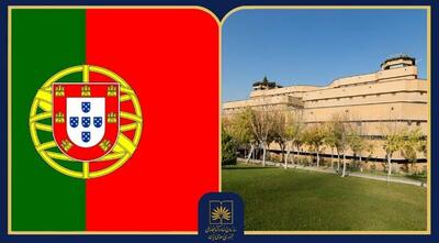  مجموعه‌ای از آثار ادبی پرتغال به کتابخانه ملی اهدا شد