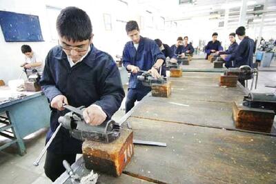  «مدارس تولید و مهارت» پیوند آموزش با اشتغال در مناطق محروم 