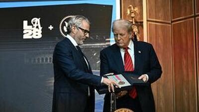  ضربه ترامپ به گردشگری در المپیک و جام جهانی