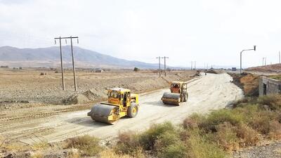  توسعه چهارمحال و بختیاری از مسیر راه‌های روستایی