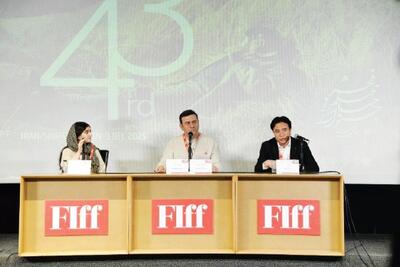  کارگردان چینی: همکاری با نرگس آبیار پنجره‌ای به دنیای احساسی زنان بود