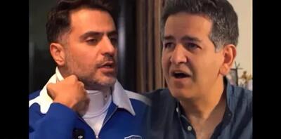  حمید طالب زاده خواننده آهنگ همه چی آرومه: حاضرم در آمریکا ظرف بشورم ولی آزاد باشم