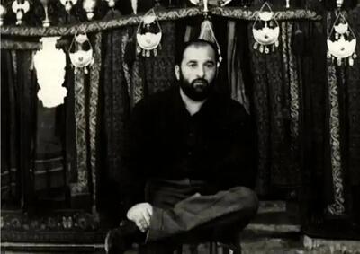  سفر در زمان؛ «شعبان بی مخ» در حال کباده کشی در جشن تولد «محمدرضا پهلوی»؛ سال 52